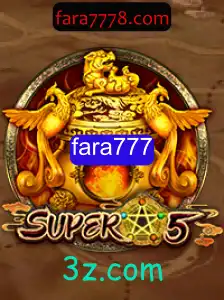Descubra o Mundo Empolgante de Super5: Uma Aventura com Fara777