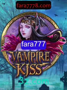 VampireKiss: Uma Imersão no Mundo Sobrenatural com o Fara777